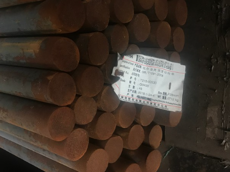 睢县18Cr2Ni4WA合金结构钢