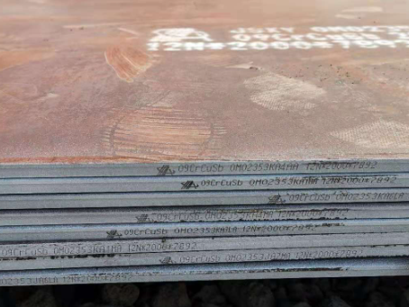 睢县09CrCuSb耐酸钢板