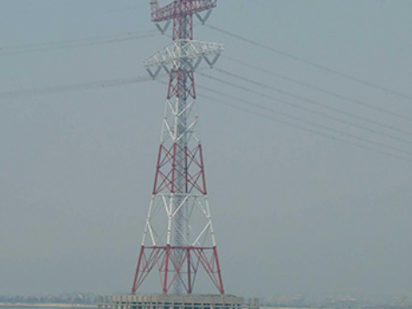 睢县电力铁塔案例